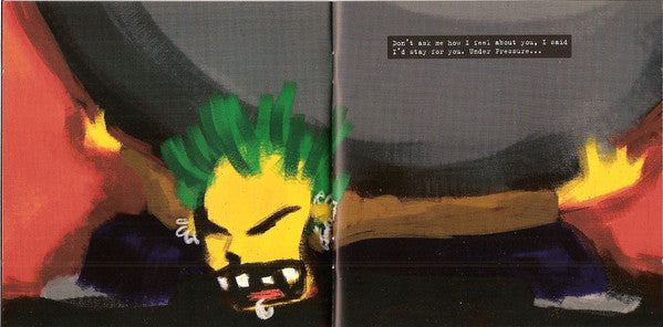 Green Lizard : Newborn (CD, Album)