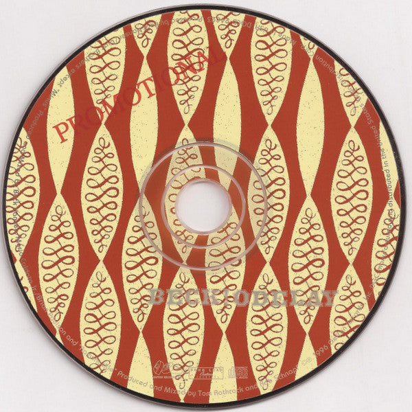 Beck : Odelay (CD, Album, Promo)