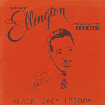 Duke Ellington : Duke Ellington And His Famous Orchestra (LP, Comp, Ltd)