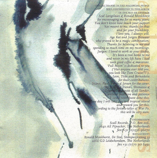 Elai Laverne : Kitchens Gardens Bedrooms  (CD, Album)