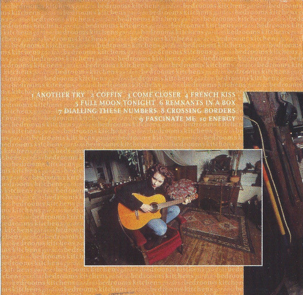 Elai Laverne : Kitchens Gardens Bedrooms  (CD, Album)