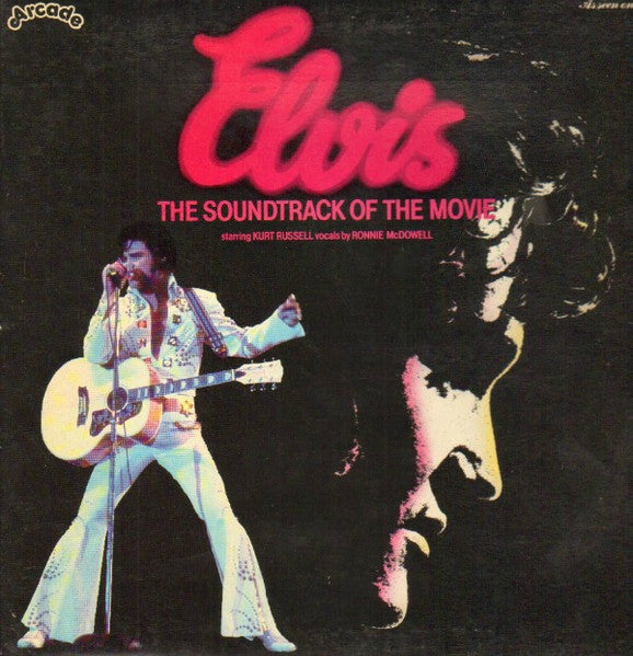 Ronnie McDowell : Elvis : The Original Soundtrack From The New Motion Picture (LP, Album, Gat)