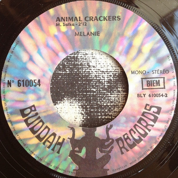 Melanie (2) Et Edwin Hawkins Singers : Lay Down (7", Single, Mono)