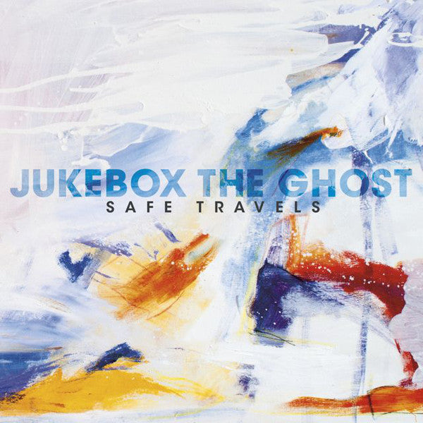 Jukebox The Ghost : Safe Travels (CD, Album)