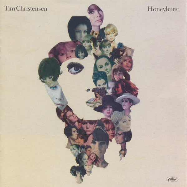 Tim Christensen : Honeyburst (CD, Album, Copy Prot.)