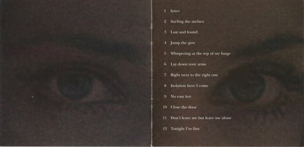 Tim Christensen : Honeyburst (CD, Album, Copy Prot.)