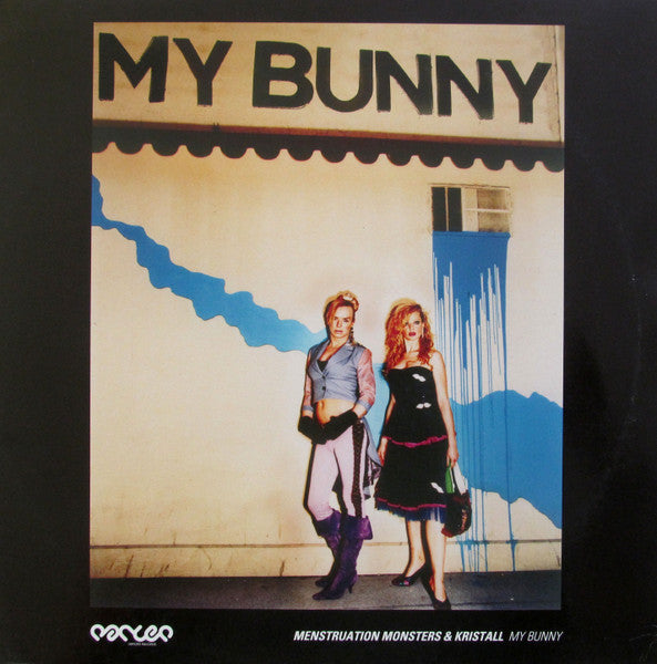 Menstruation Monsters : My Bunny (12")