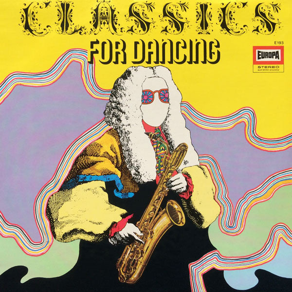 Orchester Frank Valdor / Rolf Berry-Chor : Classics For Dancing (LP)