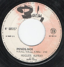 Hugues Aufray Et Son Skiffle Group : Nous Avons Beaucoup Dansé (7", Single)