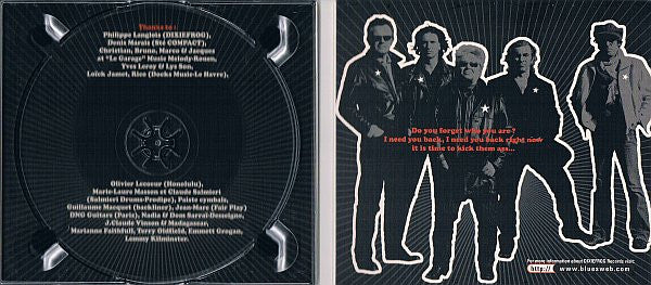Little Bob : Time To Blast (CD, Album)
