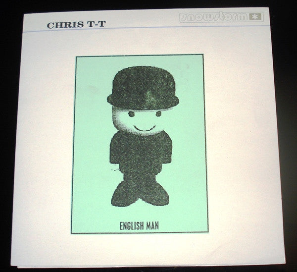 Chris T-T : English Man (7", Hea)