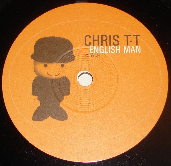 Chris T-T : English Man (7", Hea)