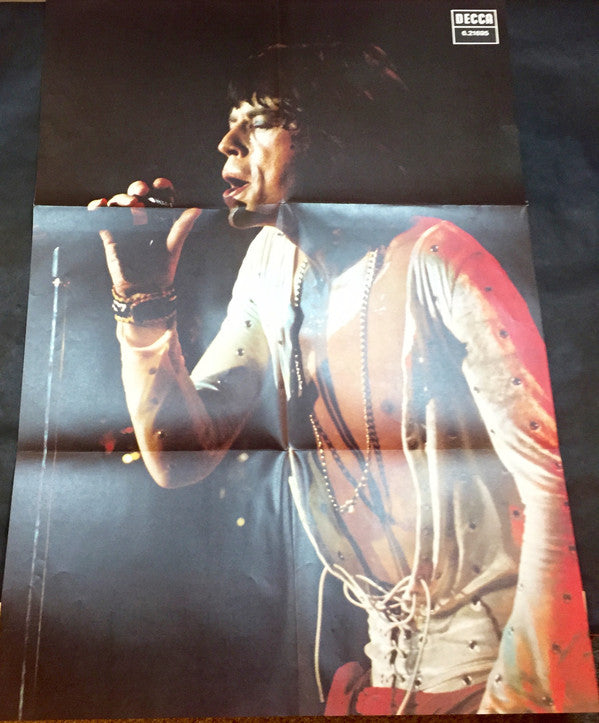 The Rolling Stones : The Rolling Stones (LP, Album, RE, RP, Pos)