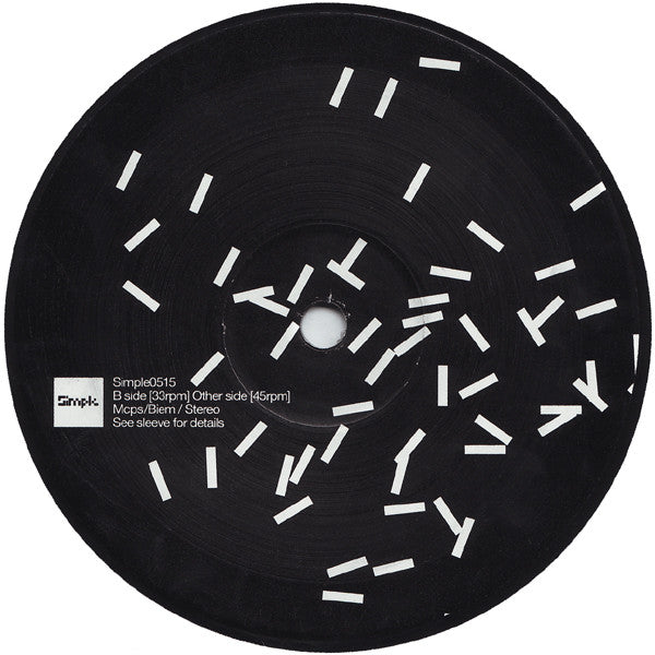 Will Saul : Animal Magic (12")