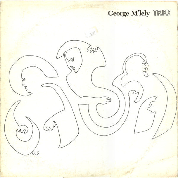 George M'lely : Trio (LP)