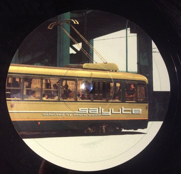 Various : Salyute (12", Ltd)