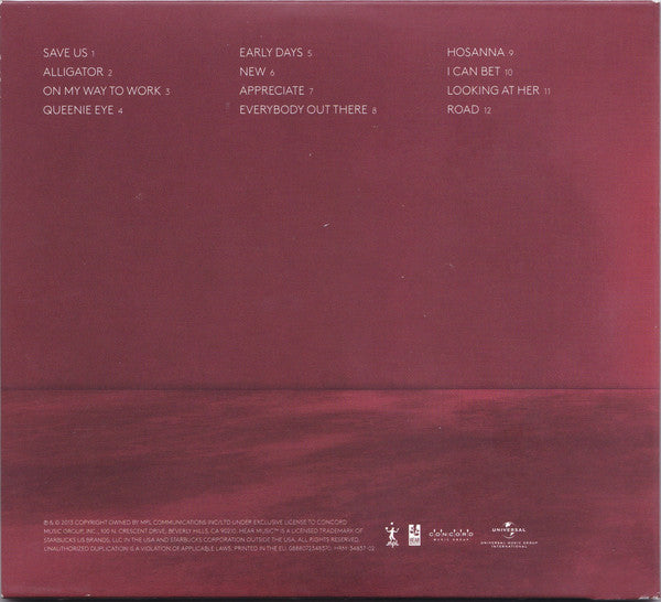 Paul McCartney : New (CD, Album)