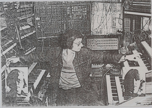 Rüdiger Lorenz : Invisible Voices (LP)