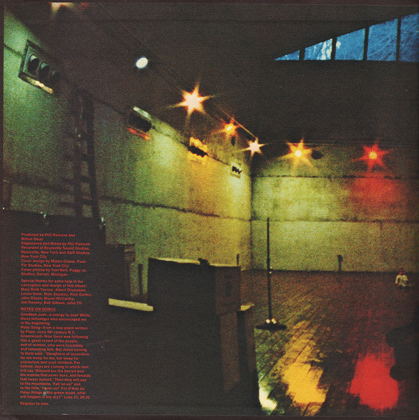 Peter Yarrow : Peter (LP, Album, Gat)