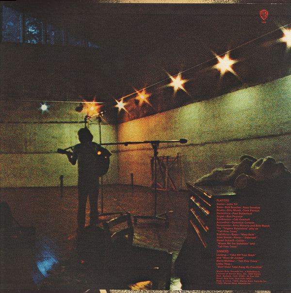 Peter Yarrow : Peter (LP, Album, Gat)