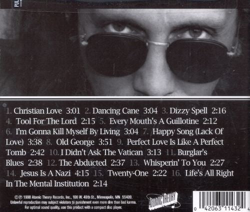 Judd Herrmann : Second Coming (CD, Album)