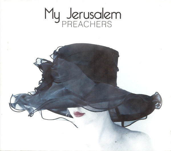 My Jerusalem : Preachers (CD, Album)