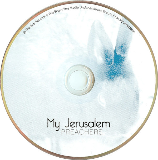 My Jerusalem : Preachers (CD, Album)