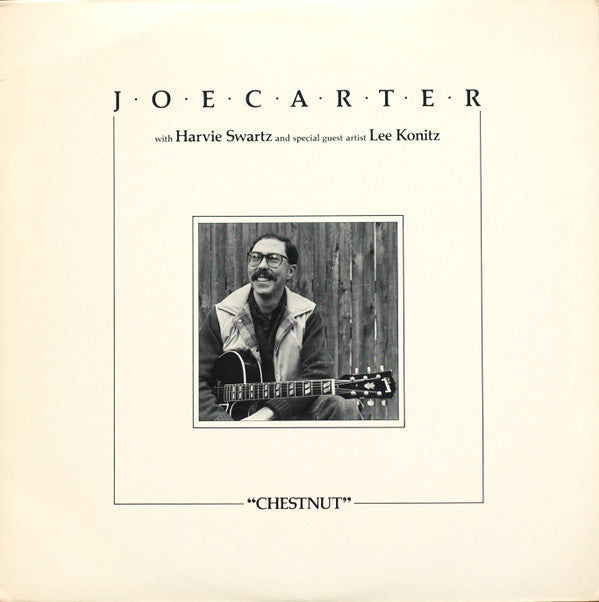 Joe Carter (6) : Chestnut (LP, Album)