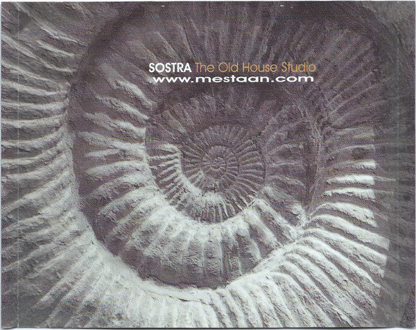 Mestaan : Flushed (CD, Album)