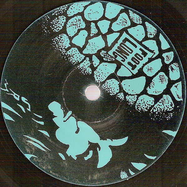 Glee Club : Farawaylands EP (7", EP)