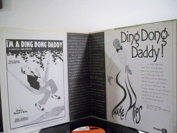 Peter Dean : Ding Dong Daddy (LP)