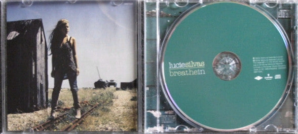 Lucie Silvas : Breathe In (CD, Album, RE)