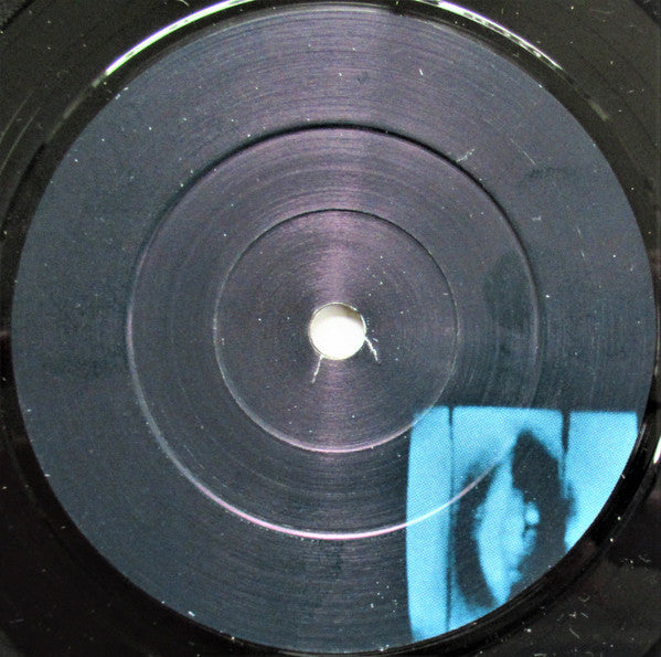 The Smiles : Say Something (7", Single, Ltd)