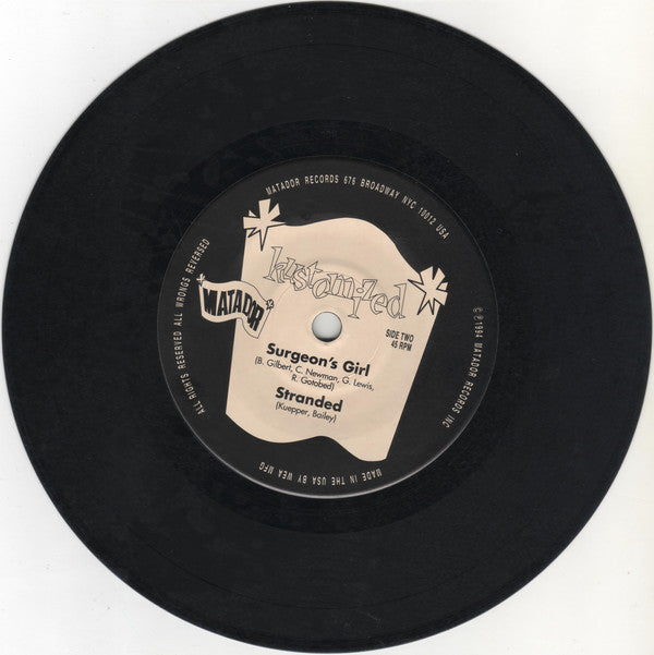 Kustomized : The Day I Had Some Fun (7")