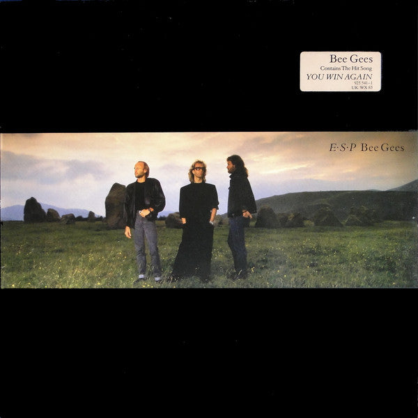 Bee Gees : E∙S∙P (LP, Album)