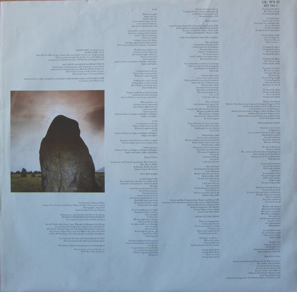 Bee Gees : E∙S∙P (LP, Album)