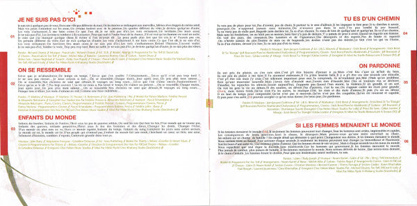 Lââm : Lââm (CD, Album)