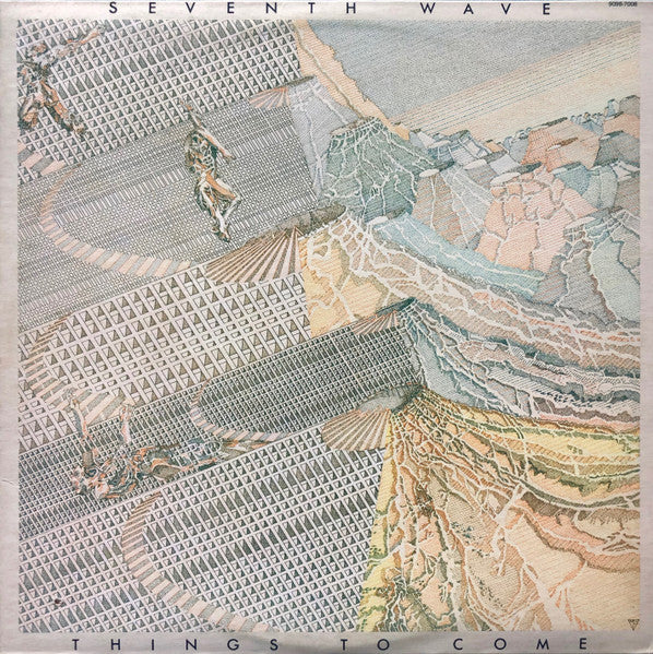 Seventh Wave : Things To Come (LP, Album)