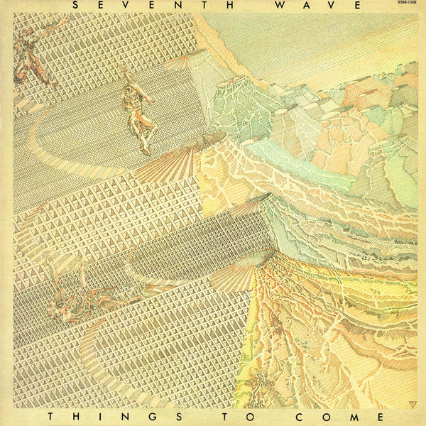 Seventh Wave : Things To Come (LP, Album)