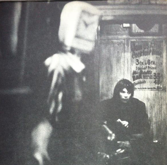 Neil Young : Tonight's The Night (LP, Album, Gat)