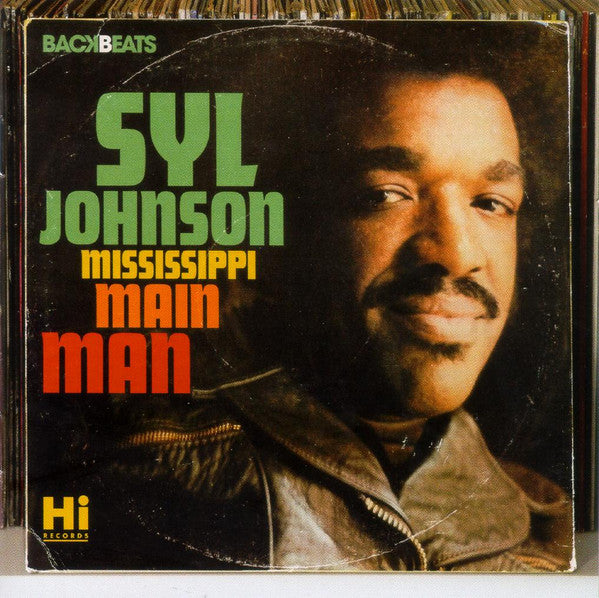 Syl Johnson : Mississippi Main Man (CD, Comp)