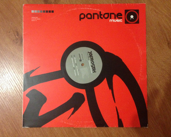 Jafrosax : In The Morning (12")