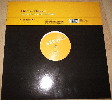 Phil Joseph : Cupid (12")
