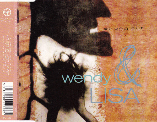Wendy & Lisa : Strung Out (CD, Single)