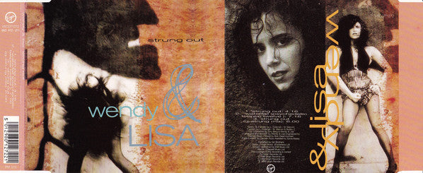 Wendy & Lisa : Strung Out (CD, Single)