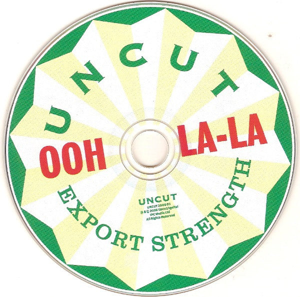 Various : Ooh-La-La! (Rock'n'Roll In The Spirit Of The Faces) (CD, Comp, Car)