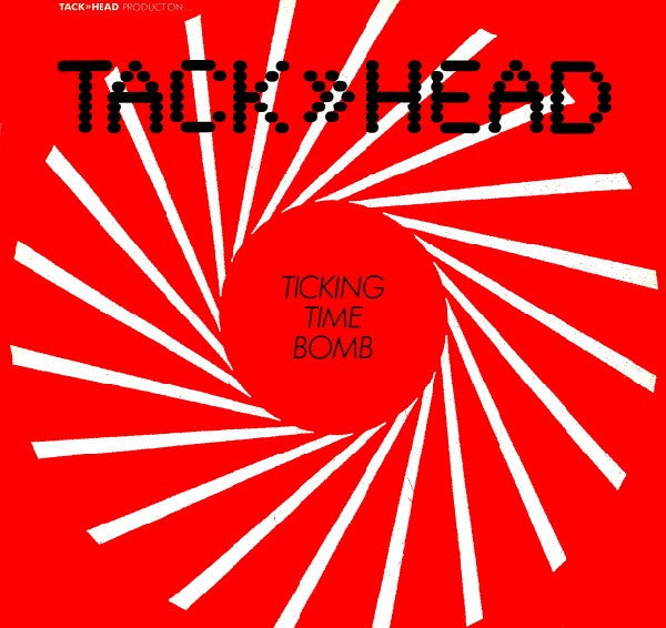 Tackhead : Ticking Time Bomb (12")