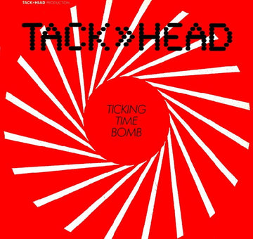 Tackhead : Ticking Time Bomb (12")