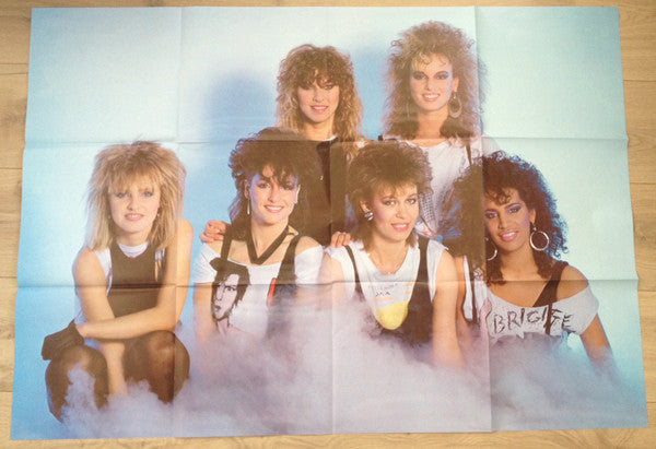 Dolly Dots : Dolly Dots In Concert - Live In Carré (LP, Album, Pos)