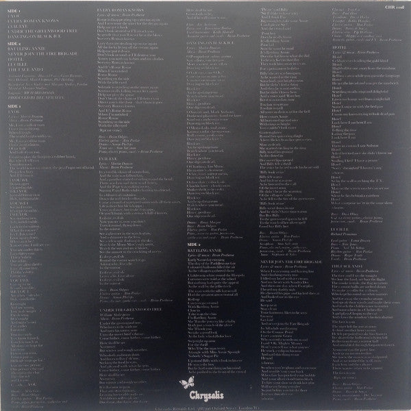 Brian Protheroe : I/You (LP, Album)